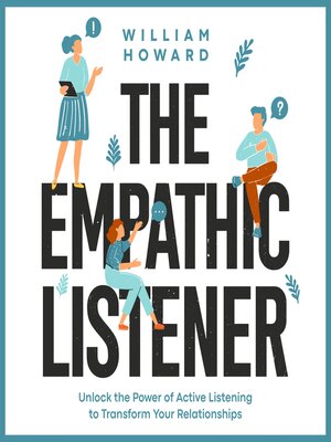 cover image of The Empathic Listener